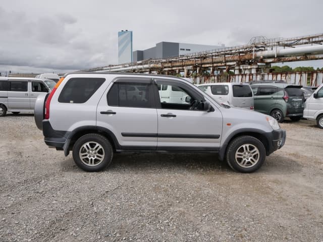 2001 Honda CR-V JDM car for sale — photo 4 of 25