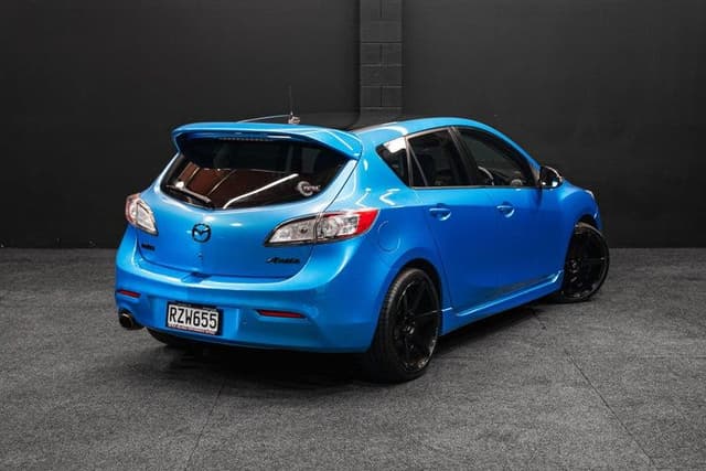 2009 Mazda Axela JDM car for sale — photo 10 of 20