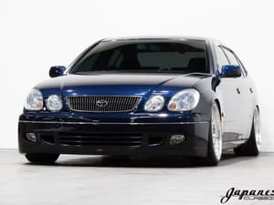 1998 Toyota Aristo JDM car for sale