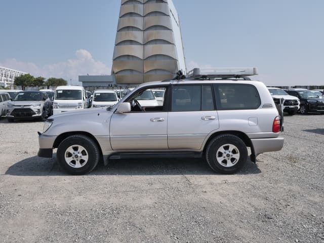 1999 Toyota Land Cruiser JDM car for sale — photo 8 of 25