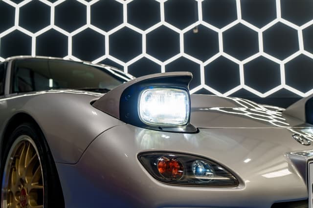 1998 Mazda RX-7 JDM car for sale — photo 3 of 17