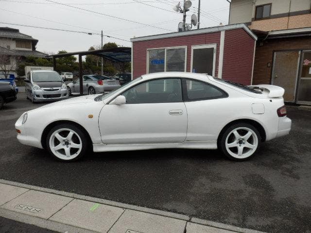 1995 Toyota Celica JDM car for sale — photo 8 of 21