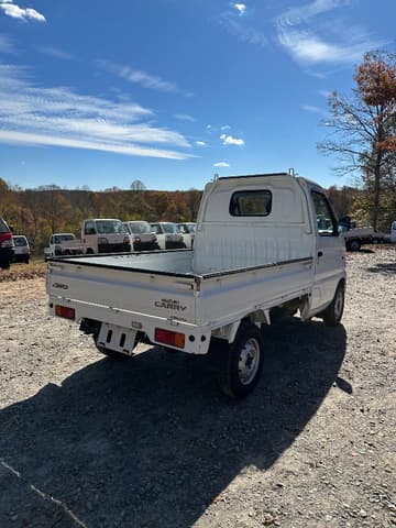 2000 Suzuki Carry JDM car for sale — photo 7 of 24