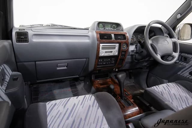 1996 Toyota Land Cruiser Prado JDM car for sale — photo 9 of 25