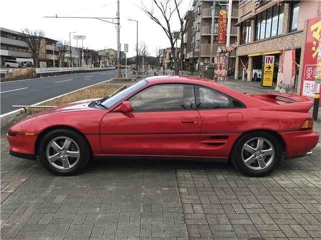 1993 Toyota MR2 JDM car for sale — photo 3 of 25