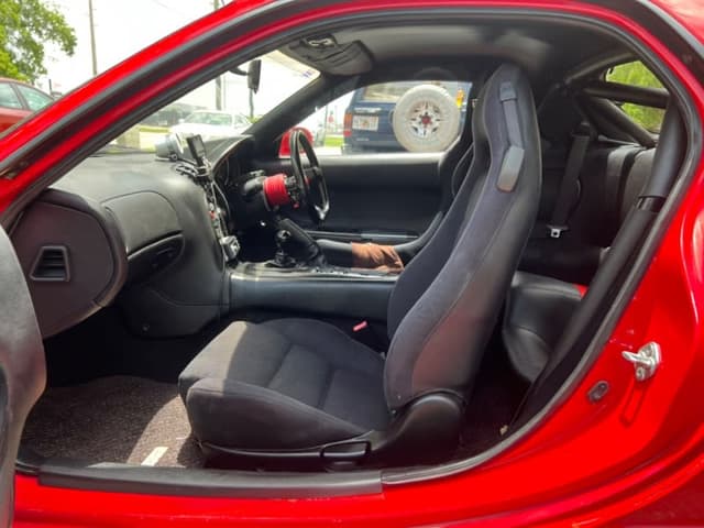 1992 Mazda RX-7 JDM car for sale — photo 13 of 17