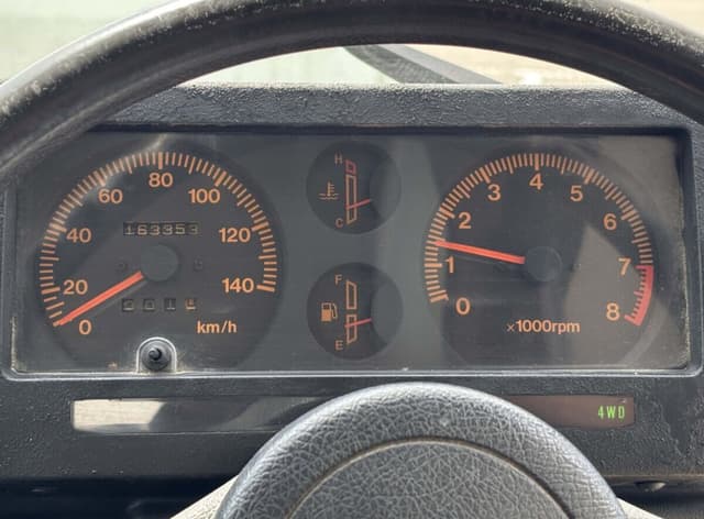 1994 Suzuki Jimny JDM car for sale — photo 7 of 25