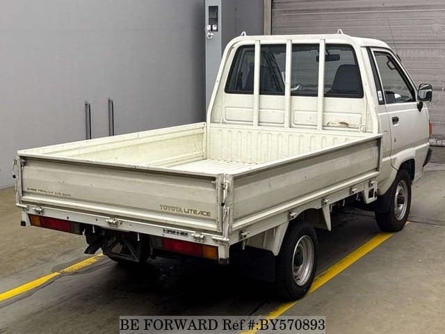 1995 Toyota Lite Ace JDM car for sale — photo 2 of 2