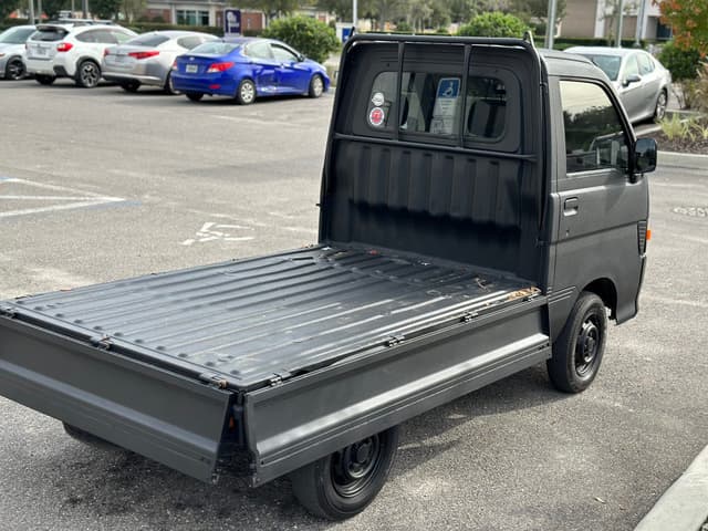 1996 Daihatsu Hijet JDM car for sale — photo 6 of 10