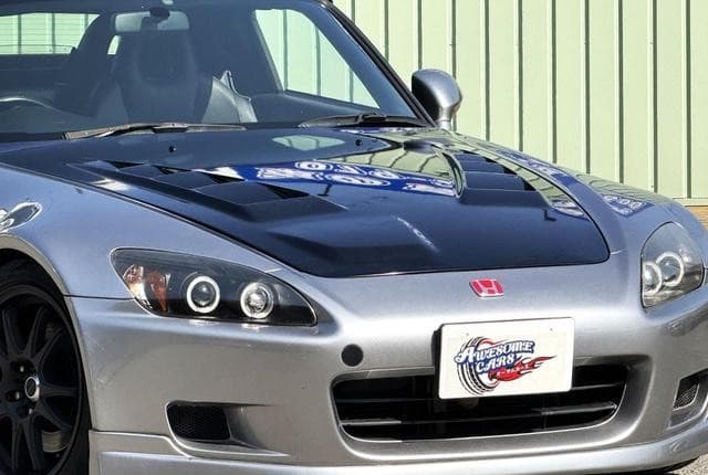 1999 Honda S2000 JDM car for sale — photo 23 of 25
