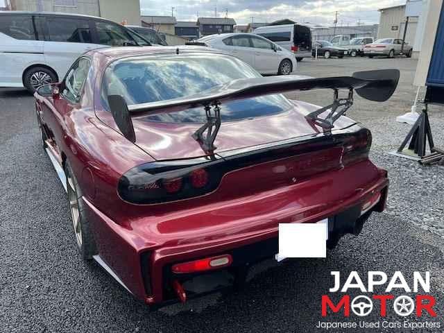 1999 Mazda RX-7 JDM car for sale — photo 6 of 14