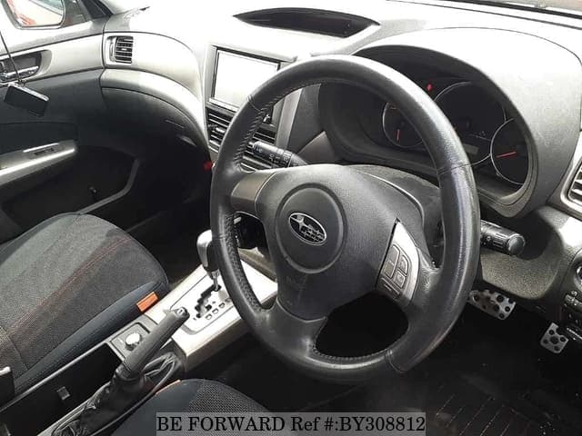 2009 Subaru Forester JDM car for sale — photo 3 of 8