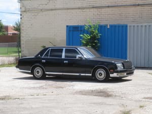 1997 Toyota Century JDM car for sale