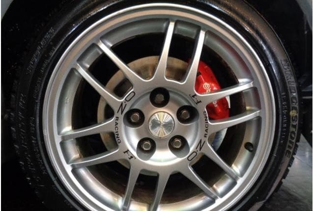 1998 Mitsubishi Lancer JDM car for sale — photo 24 of 25