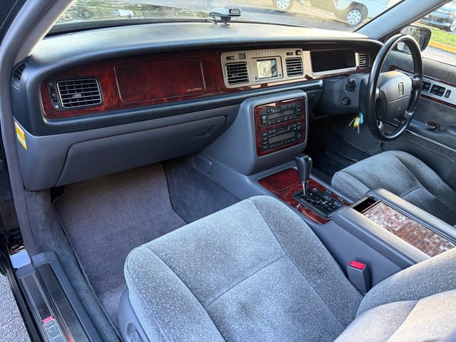 1997 Toyota Century JDM car for sale — photo 12 of 21