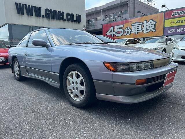 1991 Nissan Silvia JDM car for sale — photo 9 of 12