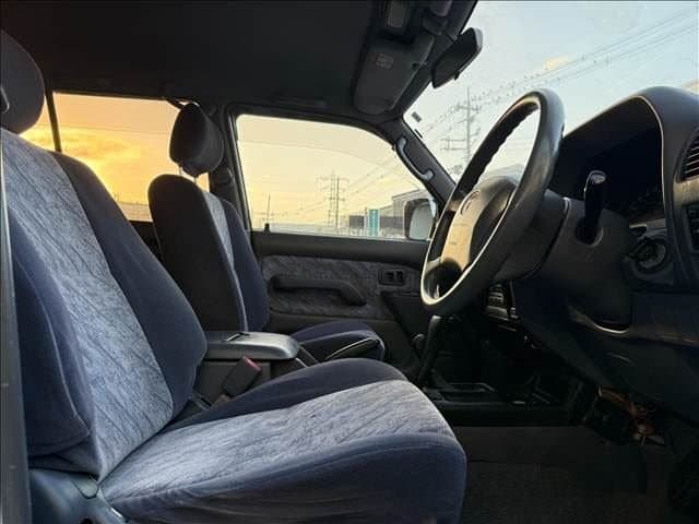 1998 Toyota Land Cruiser Prado JDM car for sale — photo 5 of 19