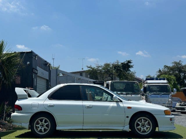 1998 Subaru Impreza JDM car for sale — photo 5 of 25