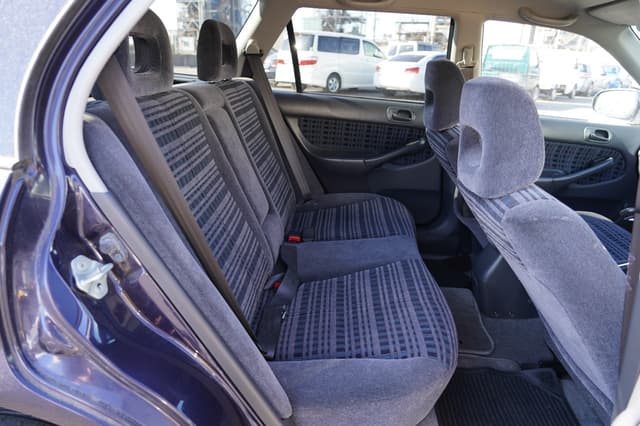 1996 Honda Orthia JDM car for sale — photo 13 of 16
