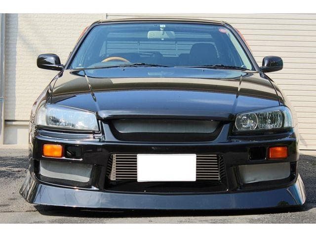 2000 Nissan Skyline JDM car for sale — photo 2 of 16
