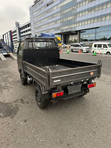 1991 Suzuki Carry JDM car for sale — photo 2 of 4