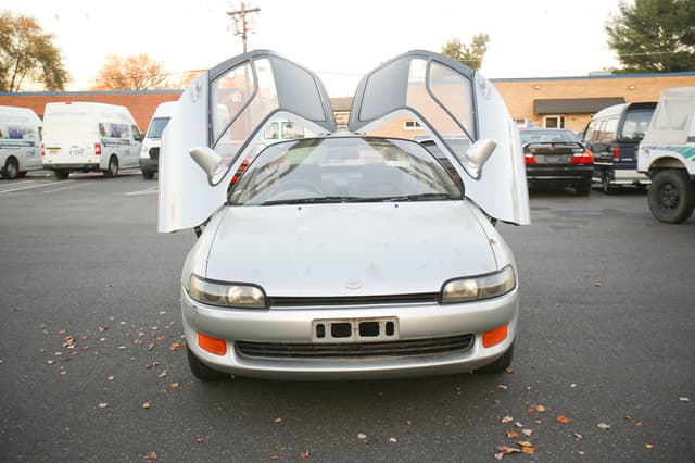 1992 Toyota Sera JDM car for sale — photo 6 of 25
