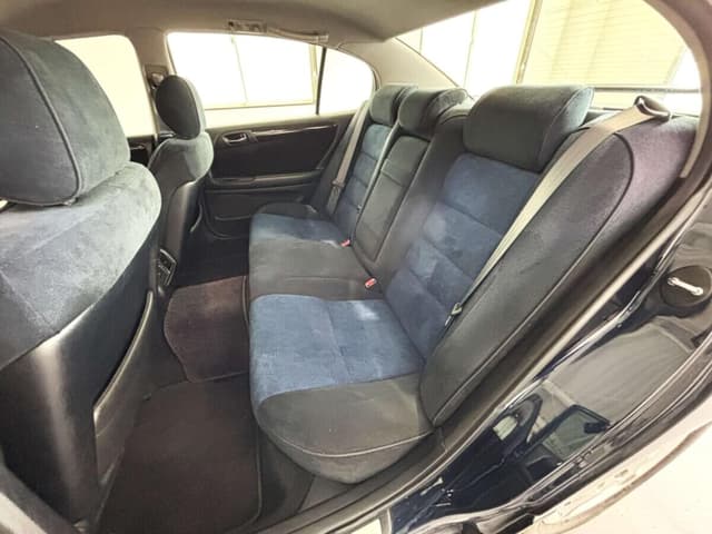 1999 Toyota Aristo JDM car for sale — photo 22 of 25