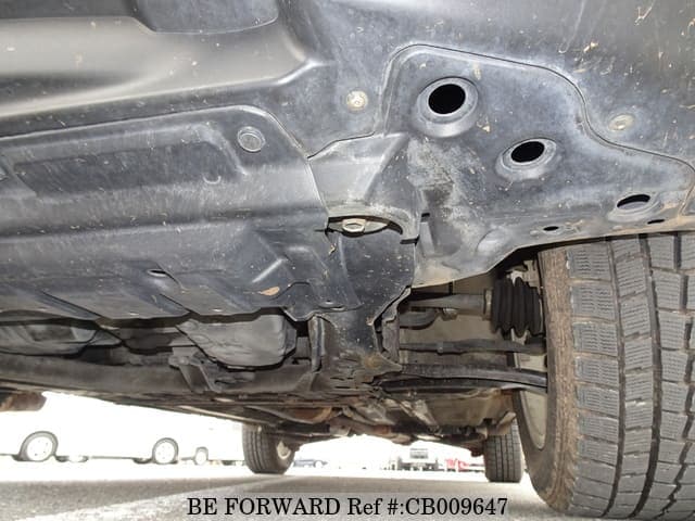 2009 Nissan X Trail JDM car for sale — photo 14 of 25