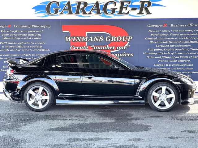 2007 Mazda RX-8 JDM car for sale — photo 6 of 25