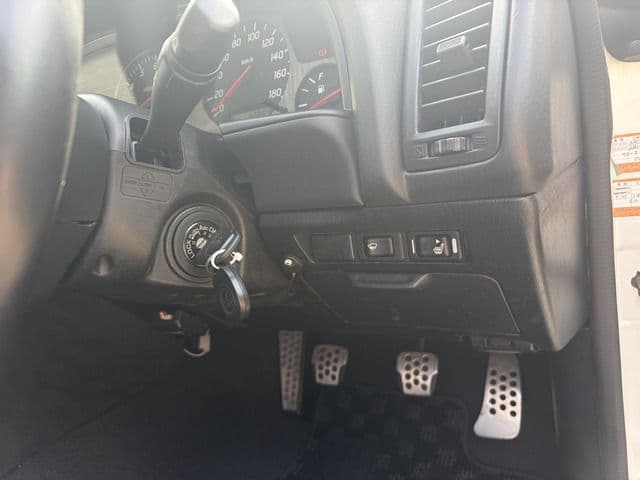 2002 Nissan Skyline JDM car for sale — photo 7 of 25