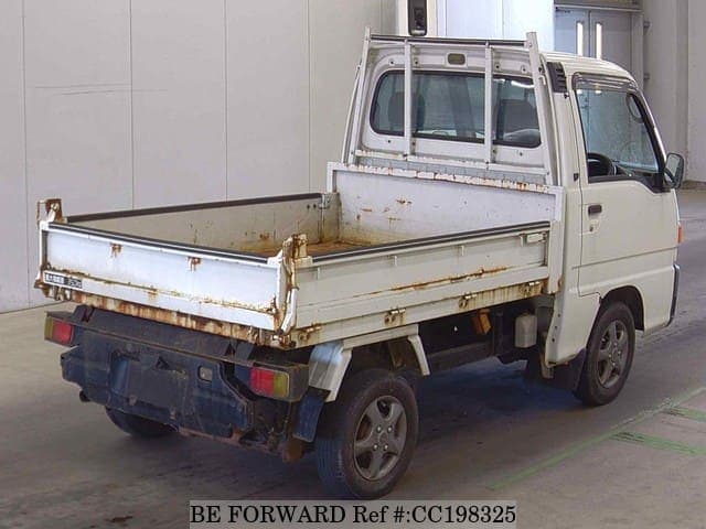 1997 Subaru Sambar JDM car for sale — photo 2 of 6