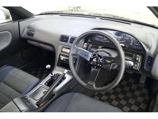 1991 Nissan Silvia JDM car for sale — photo 3 of 18