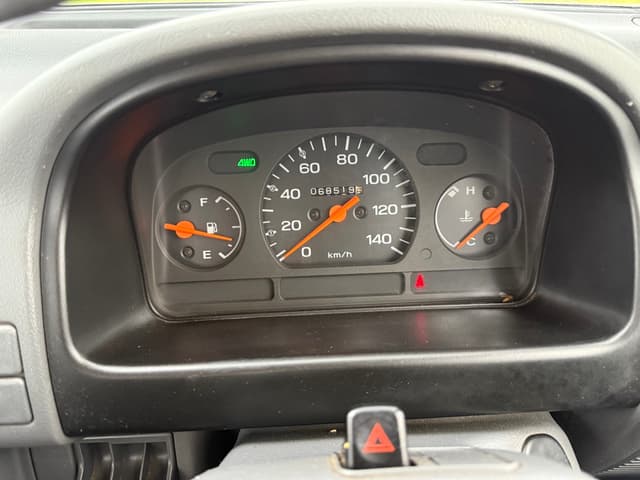1995 Subaru Sambar JDM car for sale — photo 2 of 24