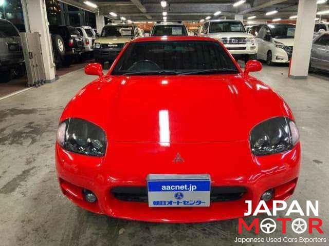 2000 Mitsubishi GTO JDM car for sale — photo 5 of 10