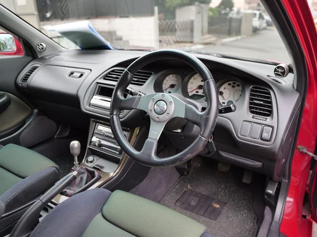 2001 Honda Accord JDM car for sale — photo 19 of 25