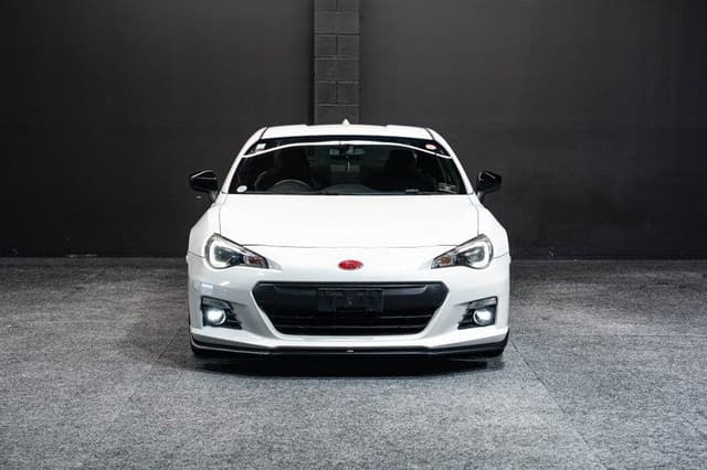 2012 Subaru BRZ JDM car for sale — photo 11 of 20