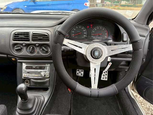 1994 Subaru Impreza JDM car for sale — photo 10 of 20