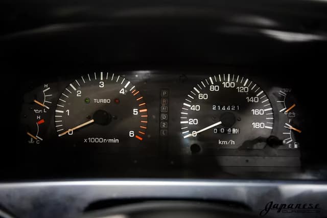 1992 Toyota Land Cruiser JDM car for sale — photo 13 of 25