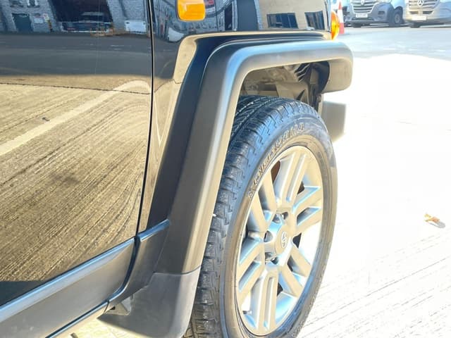 2012 Toyota Fj Cruiser JDM car for sale — photo 17 of 25