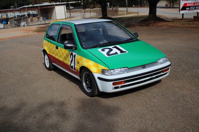 1993 Honda City JDM car for sale — photo 2 of 25