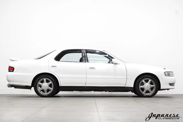 1993 Toyota Chaser JDM car for sale — photo 5 of 25