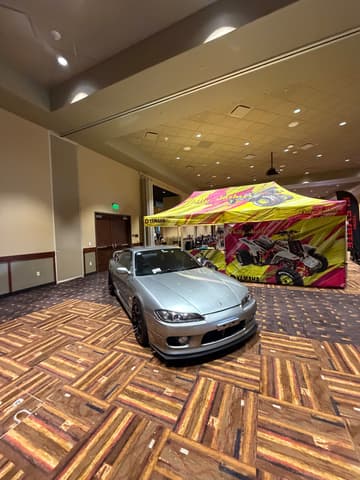 1999 Nissan Silvia JDM car for sale — photo 5 of 9