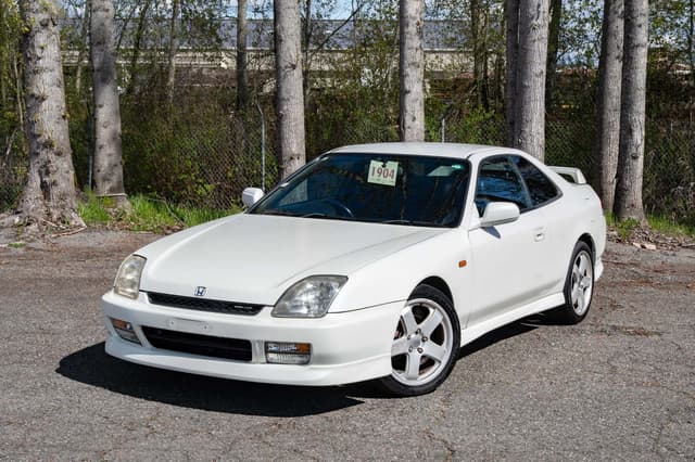 1999 Honda Prelude JDM car for sale — photo 3 of 17
