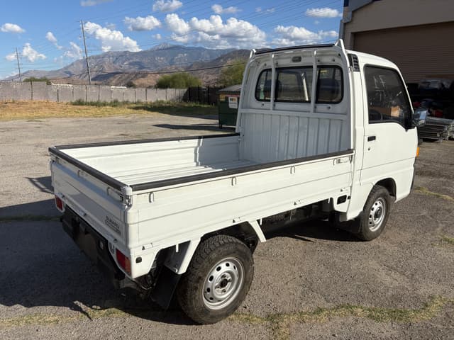 1990 Subaru Sambar JDM car for sale — photo 7 of 25