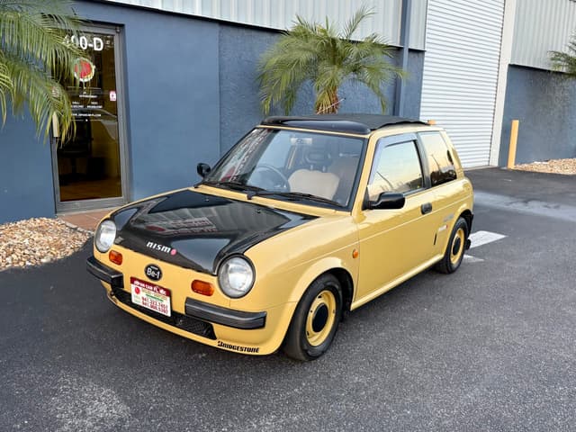 1988 Nissan JDM car for sale — photo 14 of 22