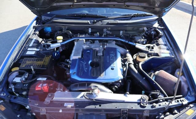 2000 Nissan Skyline JDM car for sale — photo 11 of 11