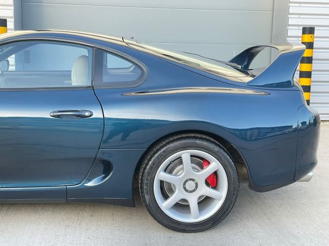 1995 JDM car for sale — photo 20 of 25