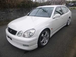 1999 Toyota Aristo JDM car for sale