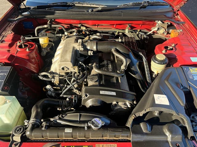 1994 Nissan Skyline JDM car for sale — photo 15 of 17