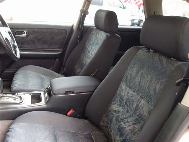 1999 Nissan Stagea JDM car for sale — photo 14 of 25